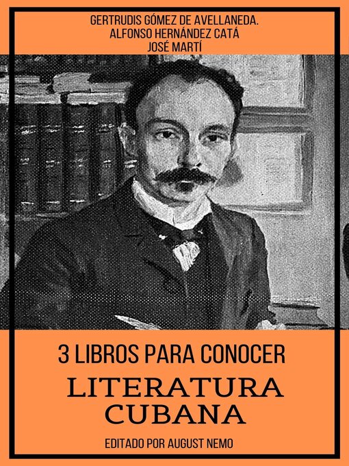 Title details for Literatura Cubana by Alfonso Hernández Catá - Available